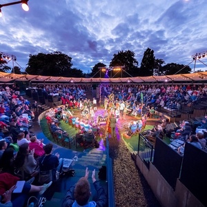 Full Cast Set for Grosvenor Park Open Air Theatre 2026 Season Photo