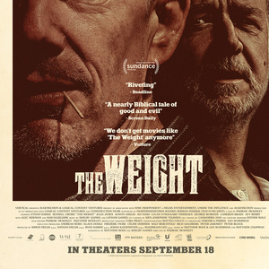 Russell Crowe's THE WEIGHT Poster Released, Co-Starring Hawke Photo
