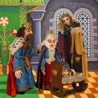 The Ballard Institute Presents SLEEPING BEAUTY By Tanglewood Marionettes, December 3