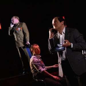 Review Roundup: Peter Morgan's PATRIOTS Arrives on Broadway Video