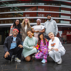 Curve Welcomes New Cohort Of Curve Resident Creatives Photo