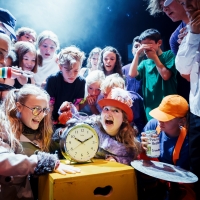 Theatre Royal Winchester and Hat Fair Charity Launch Survival Fundraising Appeal Photo