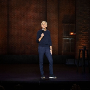 ELLEN DEGENERES: FOR YOUR APPROVAL Will Premiere Globally on Netflix This Month Photo