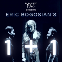 Eric Bogosian's 1+1 Comes to Black Box PAC Photo