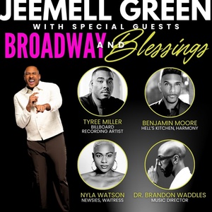 JeeMell Green to Bring BROADWAY & BLESSINGS to the Laurie Beechman Theatre Photo