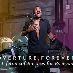 Overture Forever Campaign Hits $30 Million  Photo