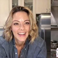 Robyn Hurder, Kate Rockwell, Nik Walker and More Celebrate the Holiday Season With…