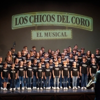 TV: Disfruta de la presentación de LOS CHICOS DEL CORO Photo