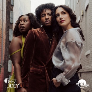 Arena Stage to Offer Valentine&rsquo;s Day Party for Kids During CHEZ JOEY Matinee Photo