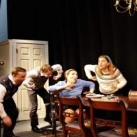 Square One Theatre's THE DINING ROOM Opens Next Month Photo