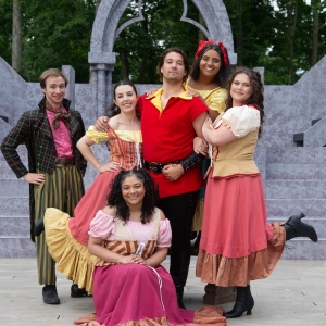 Danburys Musicals At Richter Kicks Off 40th Season Under The Stars With Disneys BEAUTY AND Photo