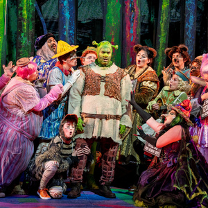 Photos: Nik Walker, Kara Lindsay and More Star in SHREK At The Muny