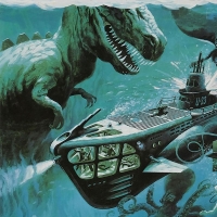 Madison Theatre at Molloy College Presents THE PREHISTORIC AQUARIUM ADVENTURE