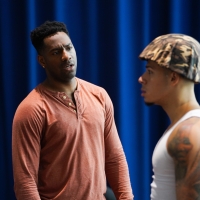 Photos/Video: Inside Rehearsal For FOR COLORED BOYZ at the Fulton Theatre Video