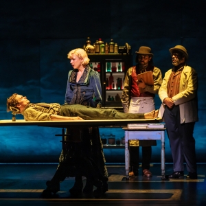 Breaking Down Broadway's Spookiest Musicals Photo