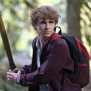 Video: Lin-Manuel Miranda Returns as Hermes in PERCY JACKSON Season 2 Teaser Photo