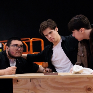 LSC-University Park Drama Department To Stage Steve Martins PICASSO AT THE LAPIN AGILE Photo