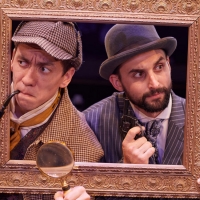 BWW Review: BASKERVILLE: A SHERLOCK HOLMES MYSTERY at Derby Dinner Playhouse Photo