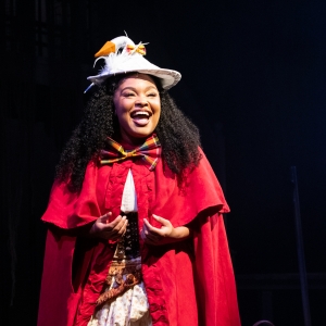 Review: PETITE ROUGE: A CAJUN RED RIDING HOOD at Imagination Stage Photo