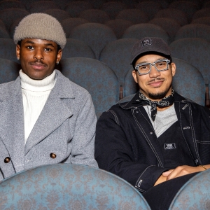 Debut of the Month: Da’Von T. Moody & Wesley Wray Are Raising the Volume in BUENA…