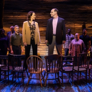 Review: COME FROM AWAY, Kings Theatre Photo