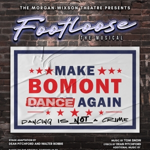 FOOTLOOSE Announced At The Morgan-Wixson Theatre Photo