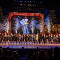 VIDEO: First Look at J. Harrison Ghee, Emily Skinner, Ali Ewoldt & More in CHICAGO…