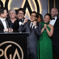 EVERYTHING EVERYWHERE, WHITE LOTUS, & THE BEAR Take Top Honors at 34th Annual…