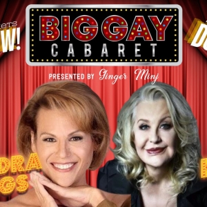 Alexandra Billings and Honey West Will Perform The Big Gay Cabaret at The Mercury The Interview