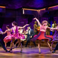 BWW Review: BANDSTAND at The National Theatre Photo