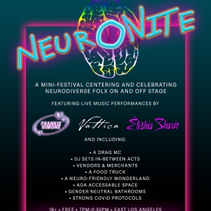 Festival Designed for Neurodivergent and D/disabled Communities Coming to LA
