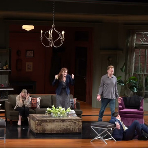 Video: Excerpt from Yasmina Reza's GOD OF CARNAGE at South Coast Repertory Video