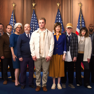 THE MINUTES Regional Premiere to be Presented at Dirt Dogs Theatre Co. Photo