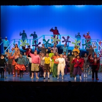 Review: SPONGEBOB THE MUSICAL at Gooseberry Park Players