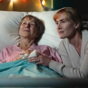 Video/Photos: Kate Winslet and Helen Mirren in First Trailer for GOODBYE JUNE Family…