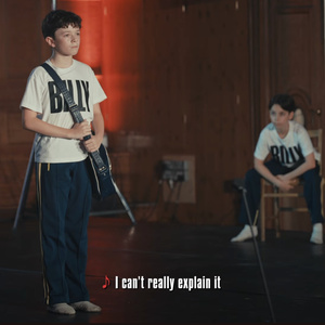 Video: BILLY ELLIOT's Billys Perform 'Electricity' for Elton John Photo