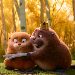 Disney and Pixar's HOPPERS Sets April Digital Release Photo