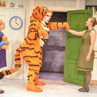THE TIGER WHO CAME TO TEA Announces Return West End Summer Season Photo