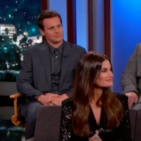 VIDEO: Idina Menzel, Jonathan Groff, Kristen Bell, and Josh Gad Talk FROZEN 2…