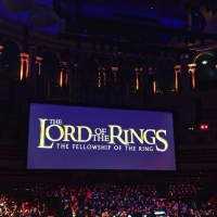 BWW Review: THE LORD OF THE RINGS: THE FELLOWSHIP OF THE RING - IN CONCERT, Royal Alb Photo