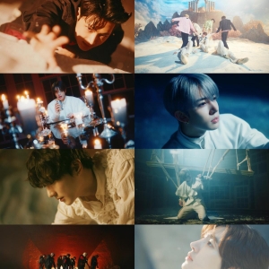 Video: ENHYPEN Revealed Music Video for 'Sacrifice (Eat Me Up)'