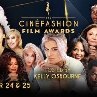 Kelly Osbourne Hosts The 2020 CinéFashion Film Awards Tonight Photo