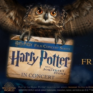 HARRY POTTER AND THE SORCERER'S STONE In Concert With The Weidner Philharmonic At The Weidner Announced February 16