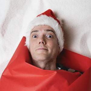 EDINBURGH 2026: Review: CHRIS FORBES: FATHER CHRISTMAS, Monkey Barrel