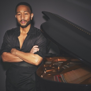 John Legend Set to Perform at The Muny in September Video