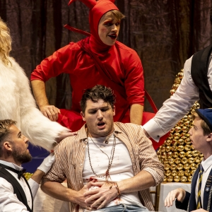 Pinchgut Opera's ORONTEA Joining ATL ON DEMAND This Month Photo