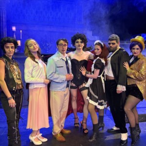 THE ROCKY HORROR SHOW To Return To The Company Theatre This October Photo