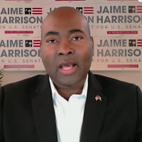 VIDEO: Jaime Harrison Talks Lindsey Graham on THE LATE SHOW WITH STEPHEN COLBERT Video