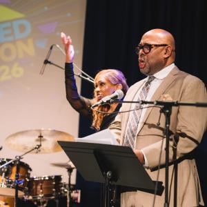 Christian McBride Releases "PICK A CARD" for WXPN's PHILLY ANTHEMS Photo