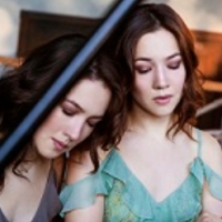 Identical Twin Pianists The Naughton Duo Make Their Lied Debut On November 1 Photo